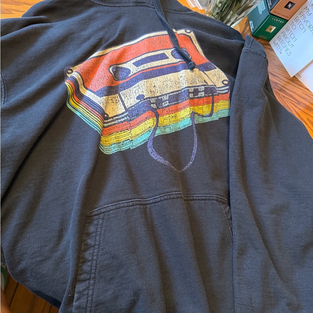 Port Company MTV Hoodie